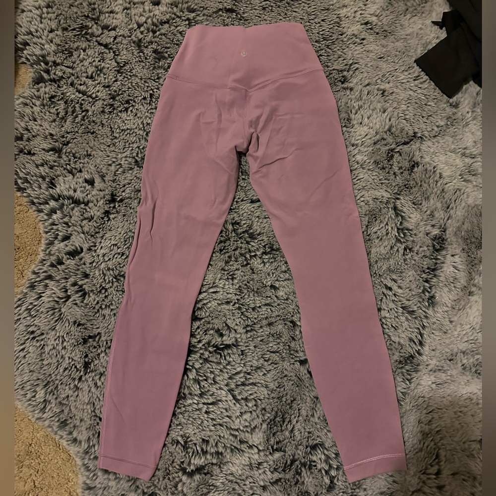 Lululemon align leggings - Picture 3 of 3